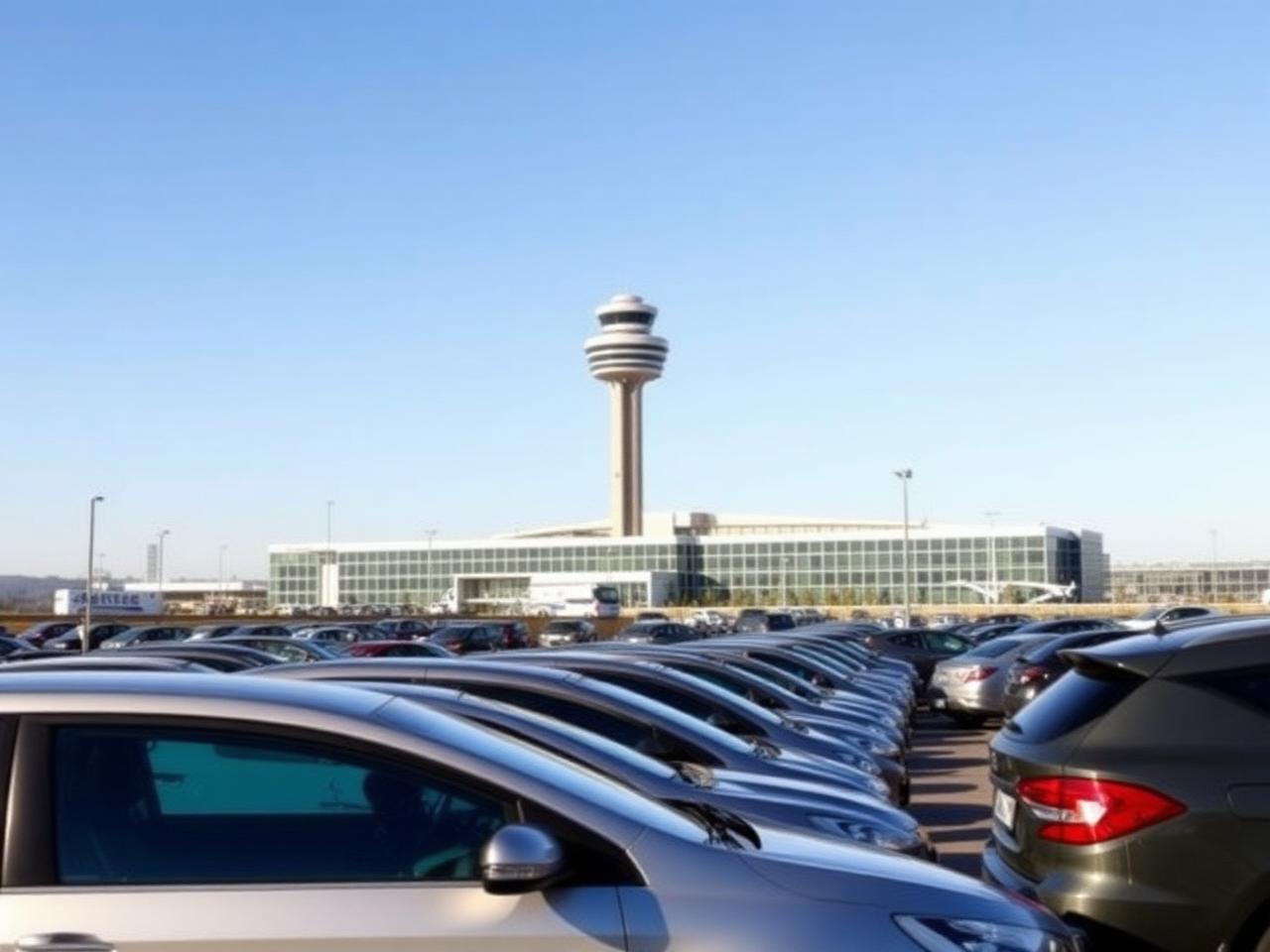 Quel parking choisir à Zaventem ? P1, P3, Discount vs privé
