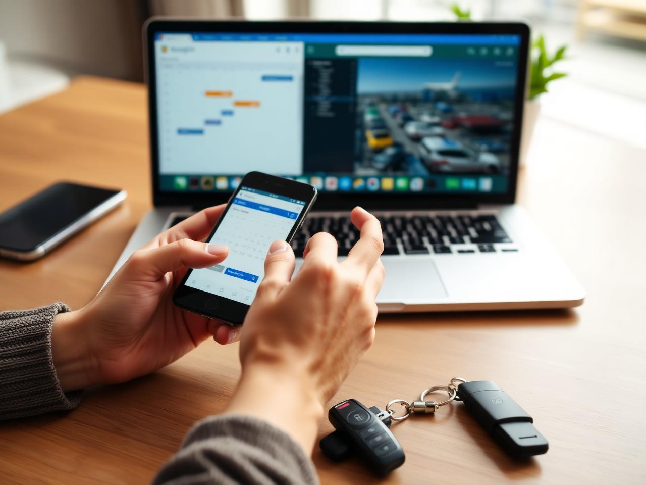 Réserver son parking aéroport : quand, pourquoi et comment économiser